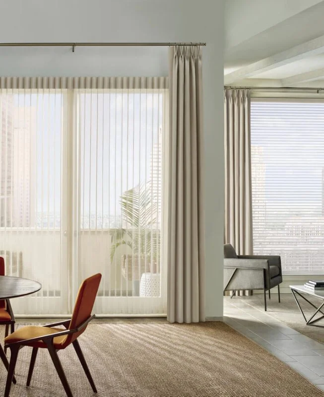 Hunter Douglas Window Blinds 2