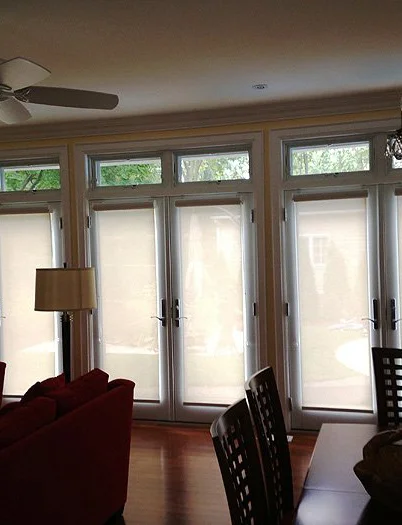 Living And Dining Space
