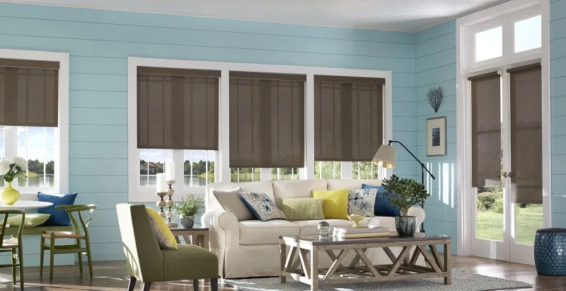 Living Space Drapes